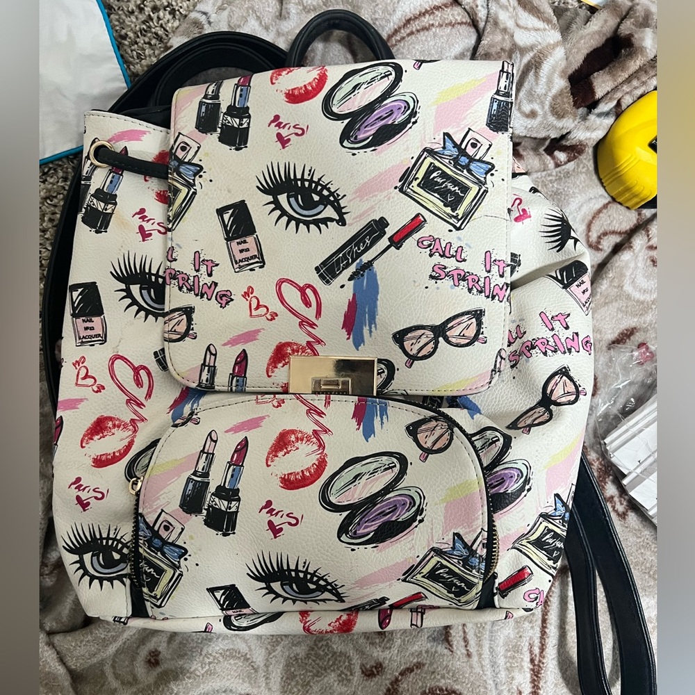 Call it spring bag